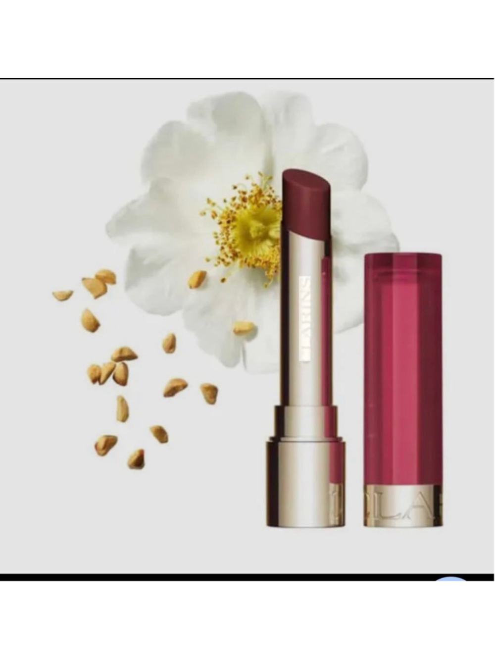 CLARINS 06 Lip Oil Balm Brand New